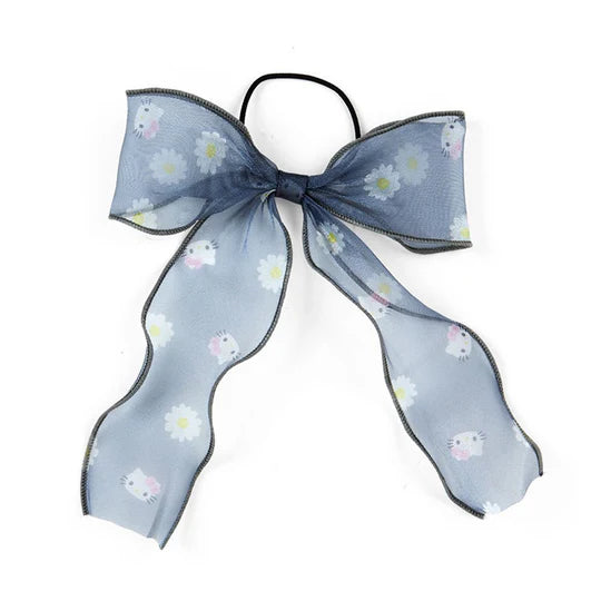 Sanrio Characters Ribbon Ponytail Holder