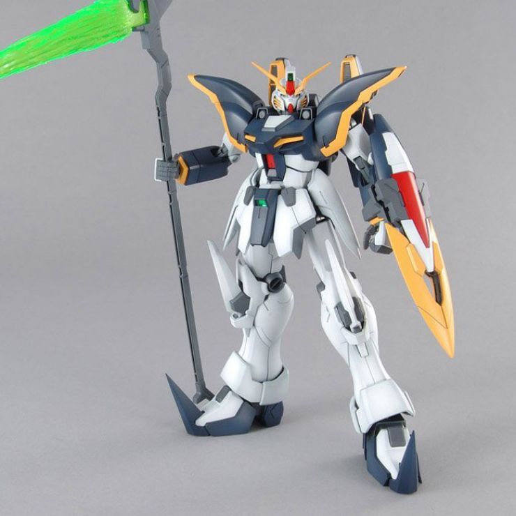 Bandai 1/100 MG Gundam Deathscythe EW Version