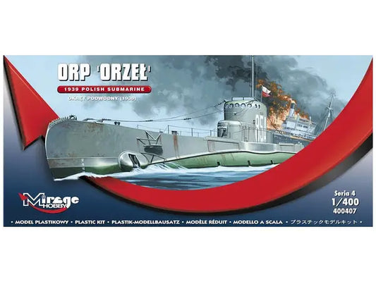 Tomica Cars ORP Orzel Polish Submarine