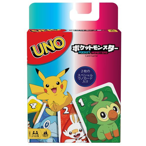 UNO Pokemon