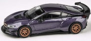 1/64 Liberty Walk BMW i8 Twilight Purple/Gold Wheels LHD