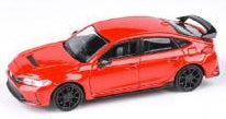 Tomica Premium 1/64 Honda Civic Type R FL5 2023 Rally Red LHD