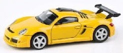 1/64 RUF CTR3 Clubsport 2012 Blossom Yellow RHD