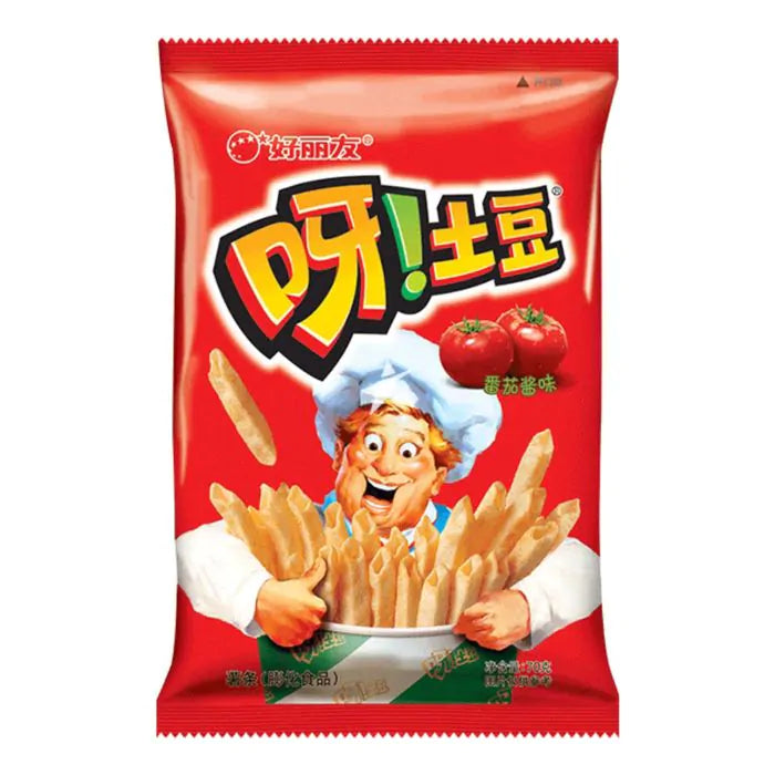 Potato Snack 70g