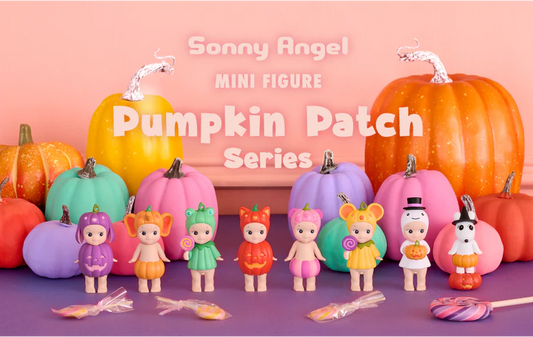 Sonny Angel Pumpkin Patch