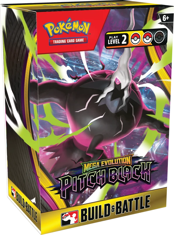 POKEMON ME05 PITCH BLACK BUILD & BATTLE BOX (1)