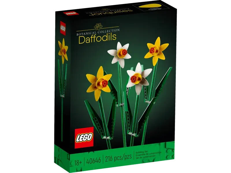 LEGO Daffodils