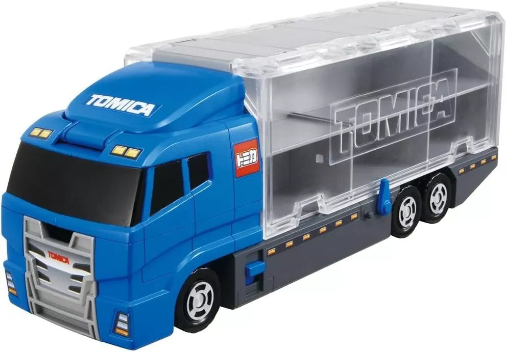 Tomica Clean up Okatazuke Convoy