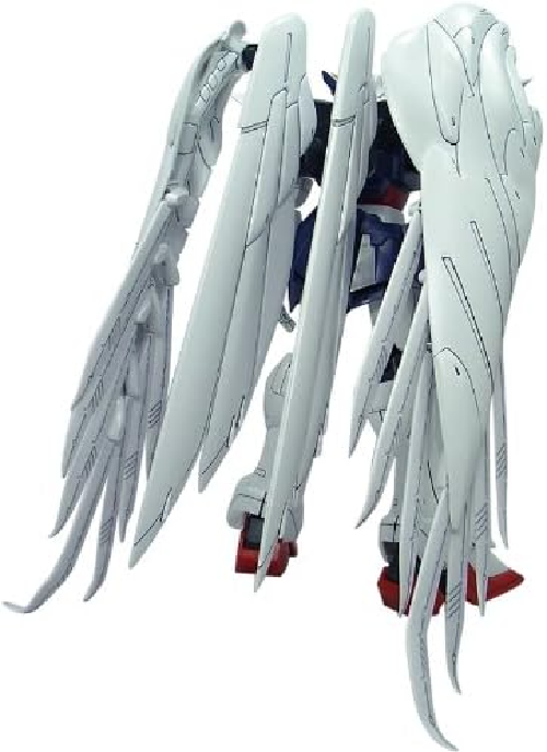 Wing Gundam Zero Custom 1/60 Perfect Grade