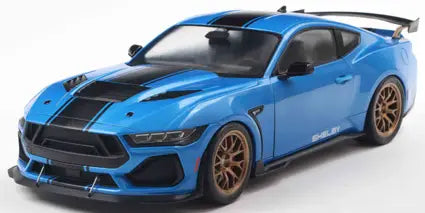 Shelby Mustang Super Snake 2025 (Blue)