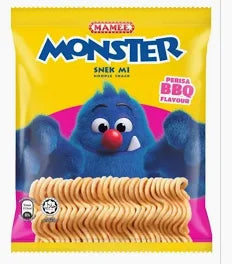 Mamee Monster BBQ 20g