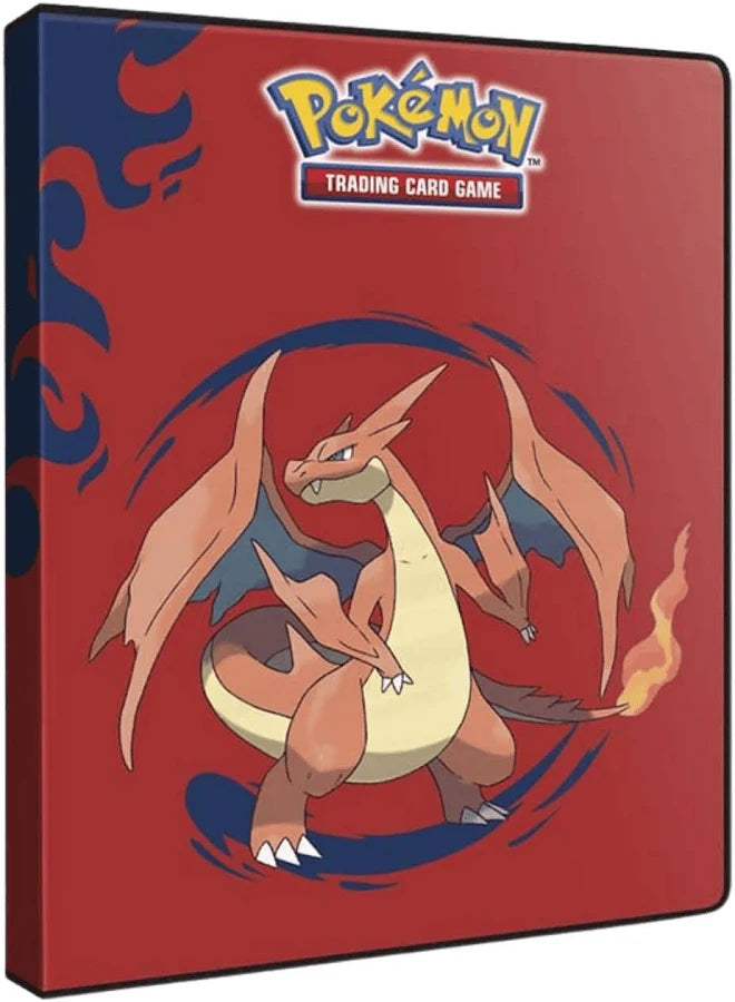 Pokemon - 9-Pocket Portfolio (Iono & Bellibolt) - Ultra Pro Storage Albums (ULTRAPROST) (Copy)