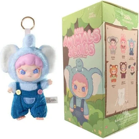 TNT Dora Animals Series Vinyl Plush Doll