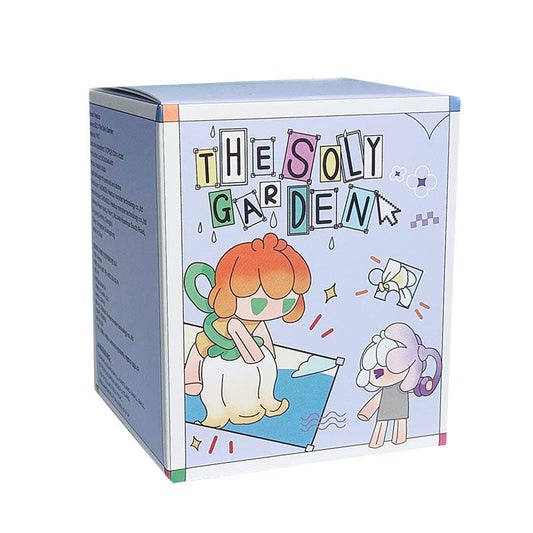 HEYTUP THE SOLY GARDEN Series