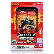 KTLNRKPDZJLH002: Naruto Collectible Cards: Smriti- Earth Scroll- Collector Box, Portrait Packaging- 002 (10 packs)