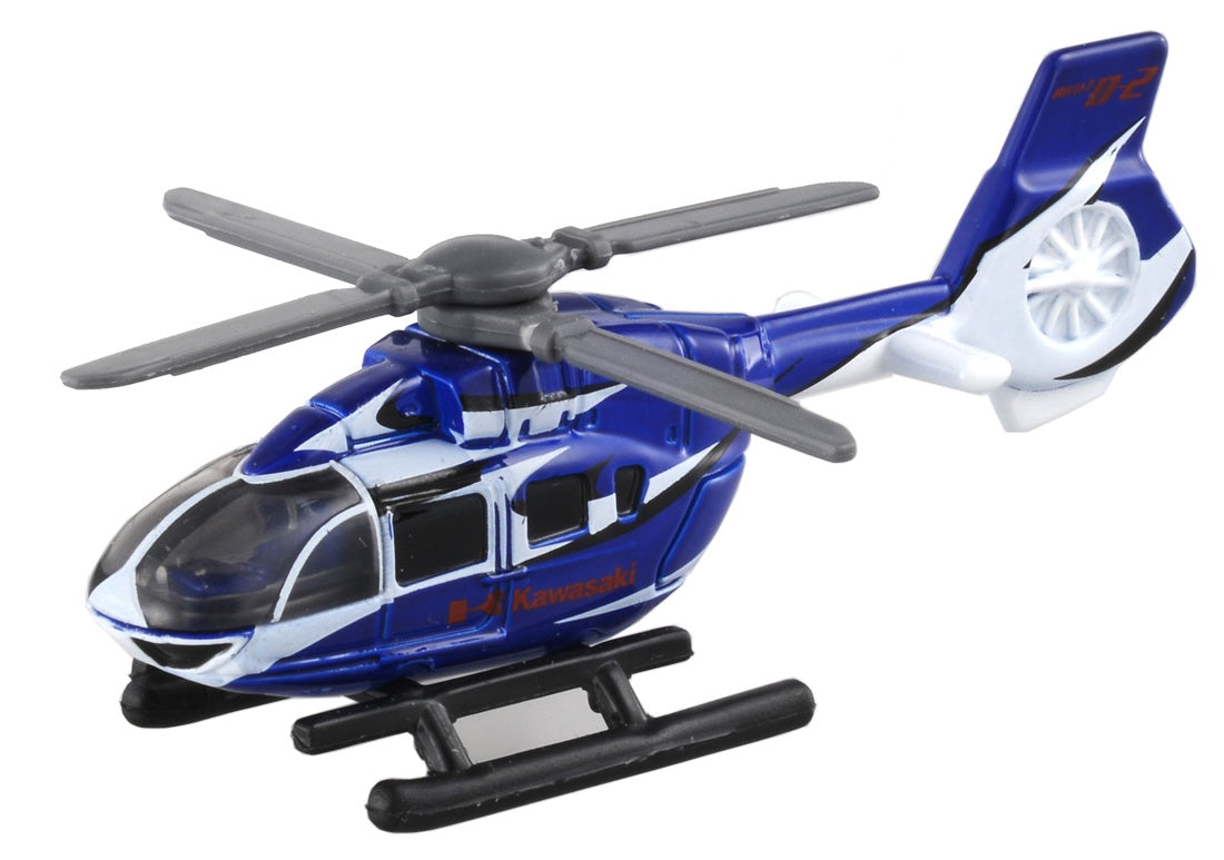 Tomica No.104 BK117 D-2 Helicopter