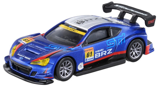 1/60 Tomica Premium 18 SUBARU BRZ R&D SPORT