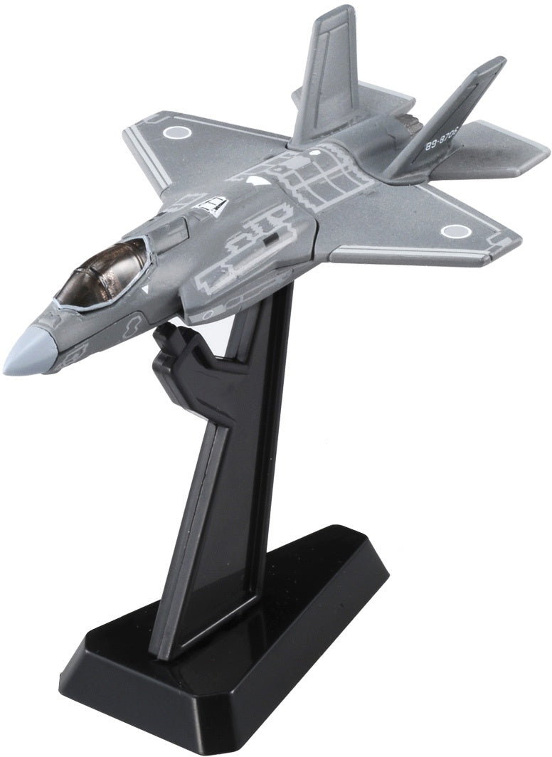 1/164 Tomica Premium 28 JASDF F-35A Fighter