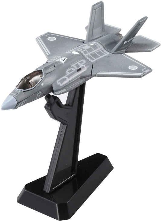 1/164 Tomica Premium 28 JASDF F-35A Fighter