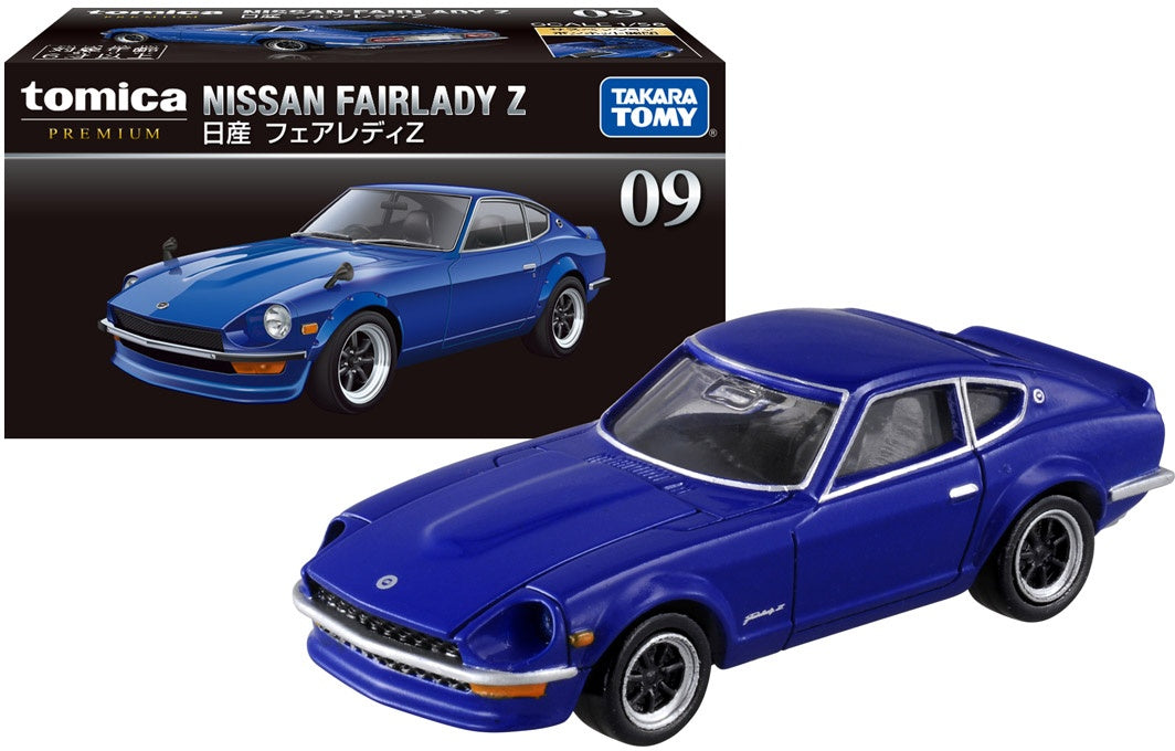 Tomica Premium: 09 Nissan Fairlady Z