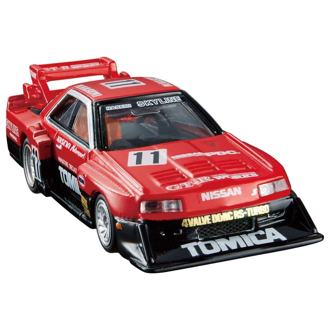 Tomica Premium 01 Tomica Skyline Turbo Super Silhouette