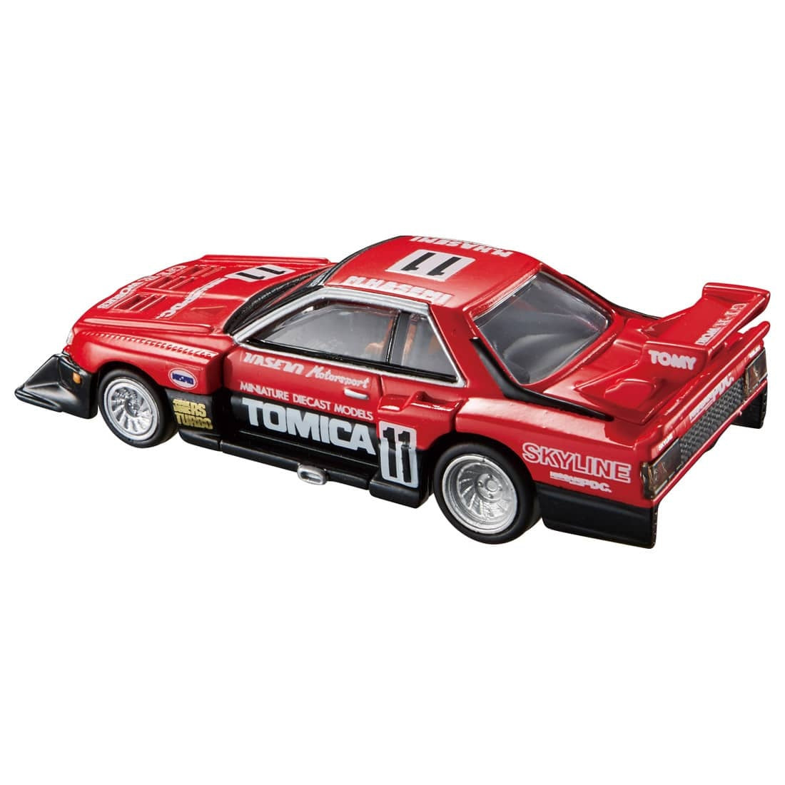 Tomica Premium 01 Tomica Skyline Turbo Super Silhouette