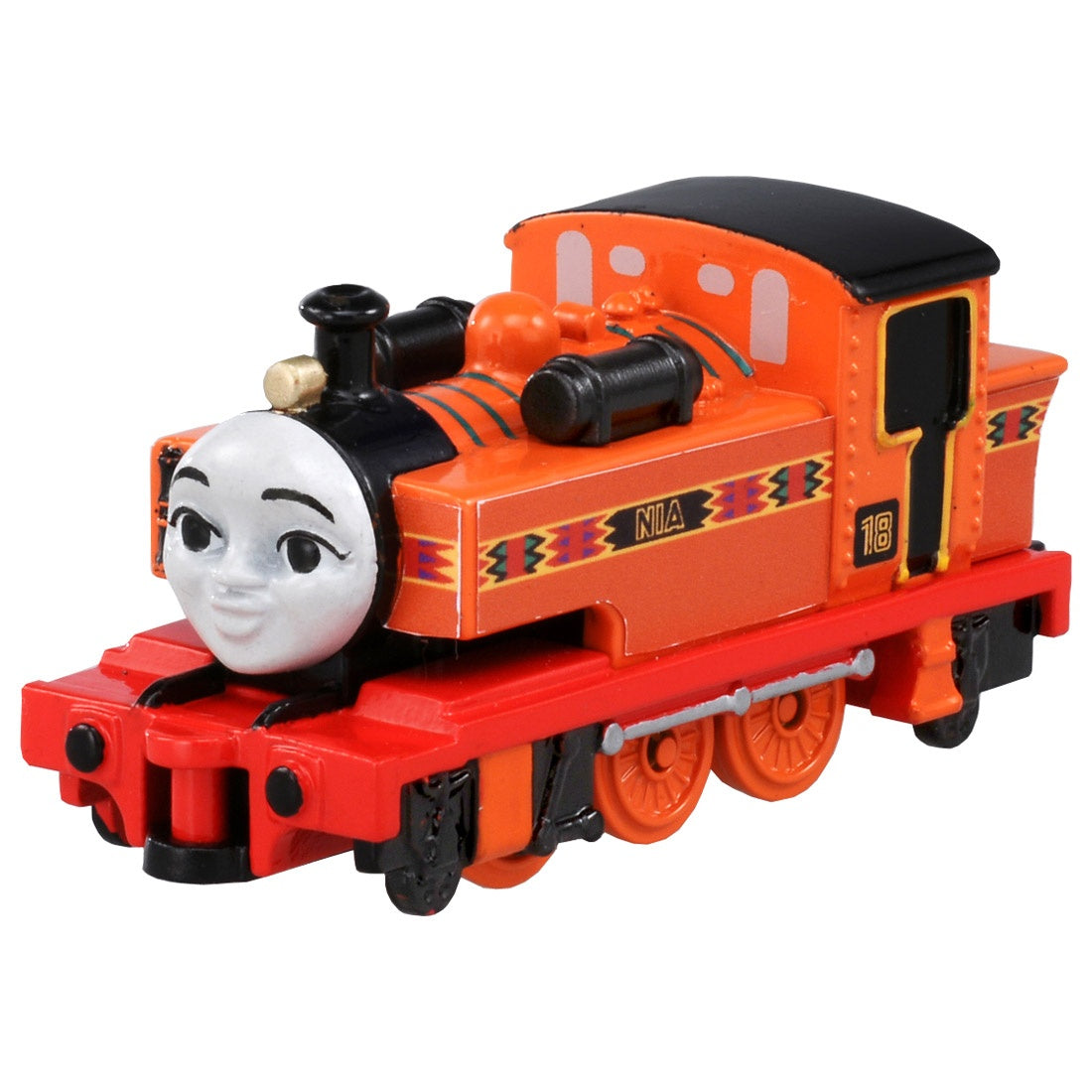 Thomas Tomica: 06 Nia
