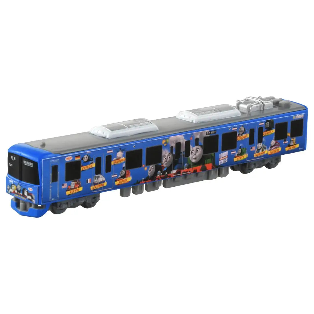 Tomica No.124 Keihan Electric Railway Thomas-go 2020