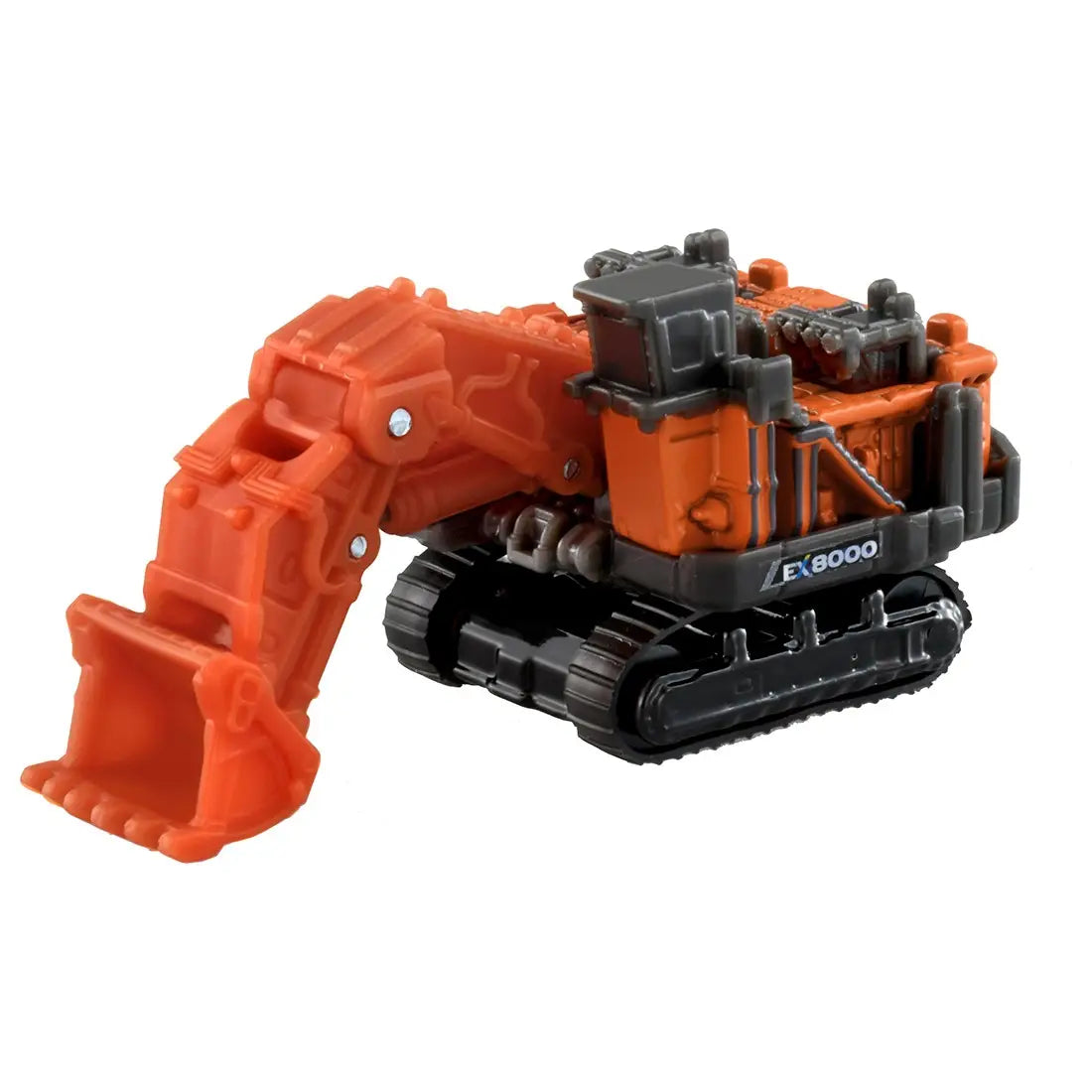 Tomica No.25 Hitachi Construction Machinery Loading Shovel EX8000-7