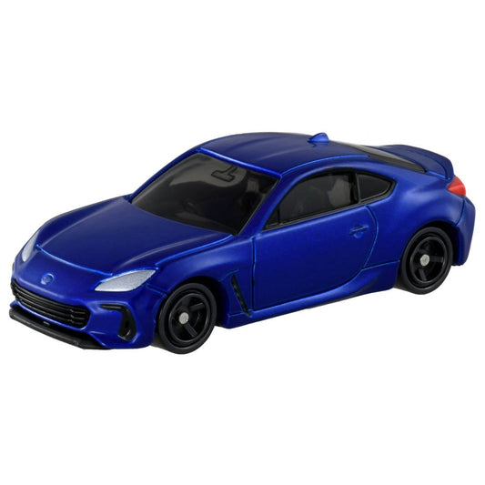 Tomica Premium No.28 SUBARU BRZ (Provisional)