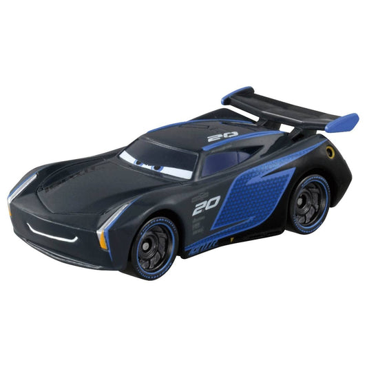 Cars Tomica C-05 Jackson Storm (Standard Type)