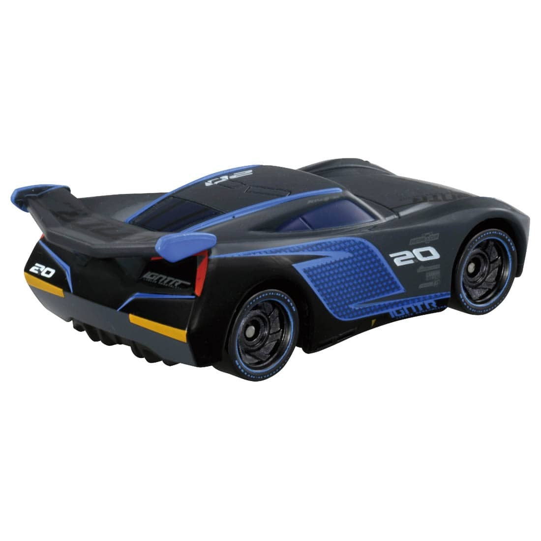 Cars Tomica C-05 Jackson Storm (Standard Type)