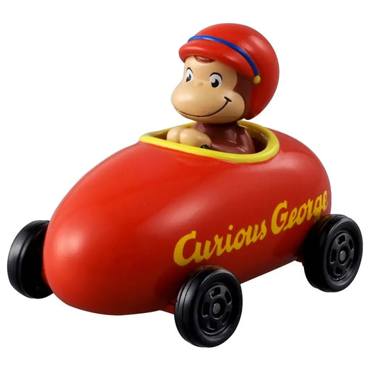 Dream Tomica No.157 Curious George