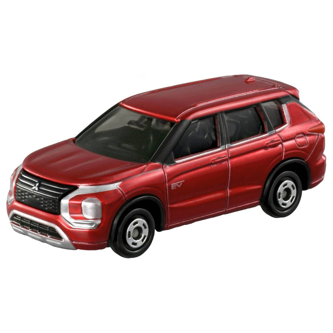 No.10 Mitsubishi Outlander PHEV