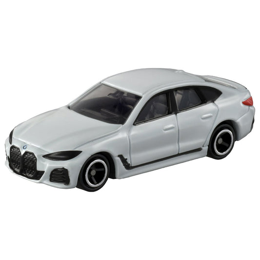 Tomica Premium No.36 BMW i4