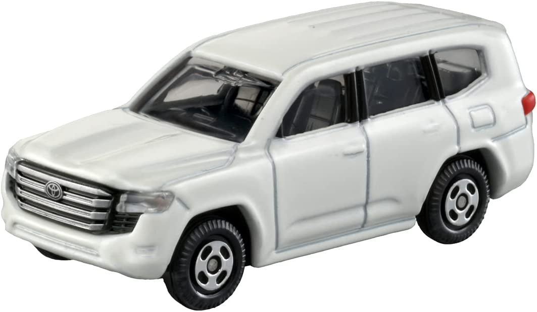 Tomica Premium No.38 Toyota Land Cruiser