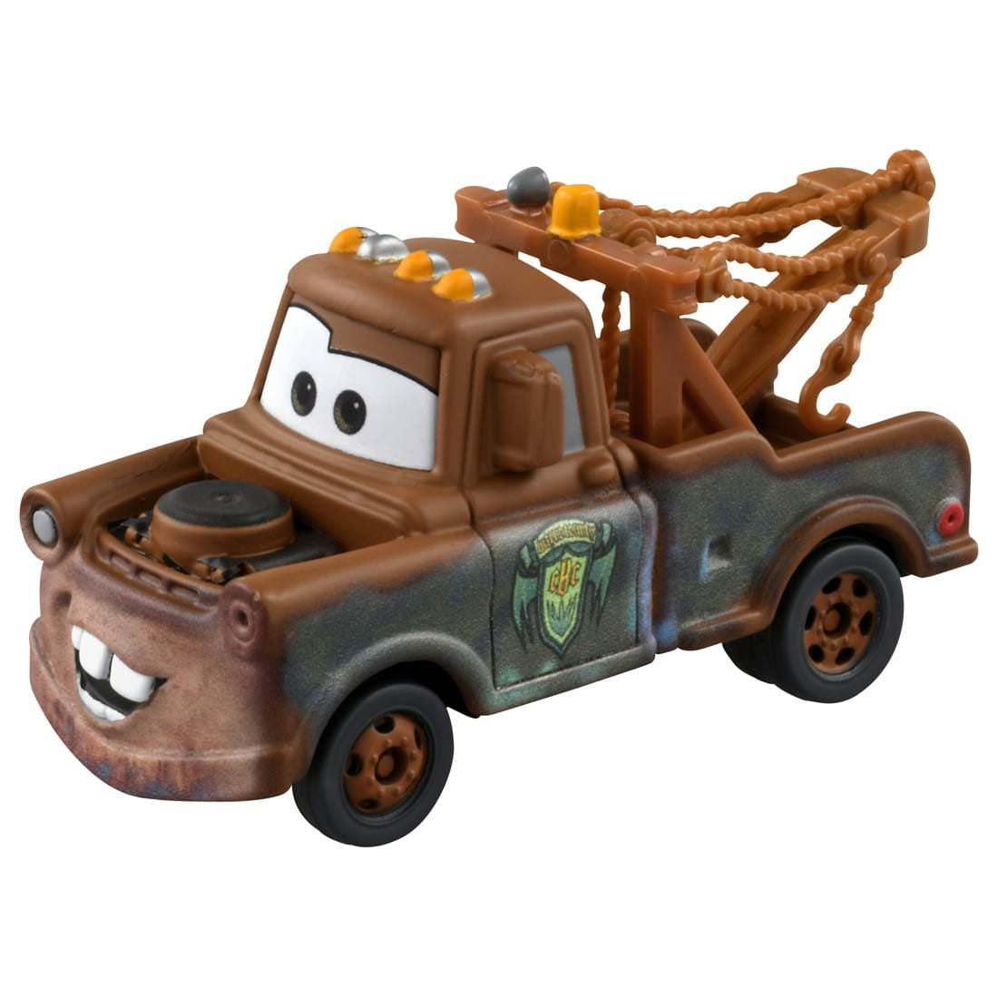 Cars Tomica C-18 Mater (Hunter Type)