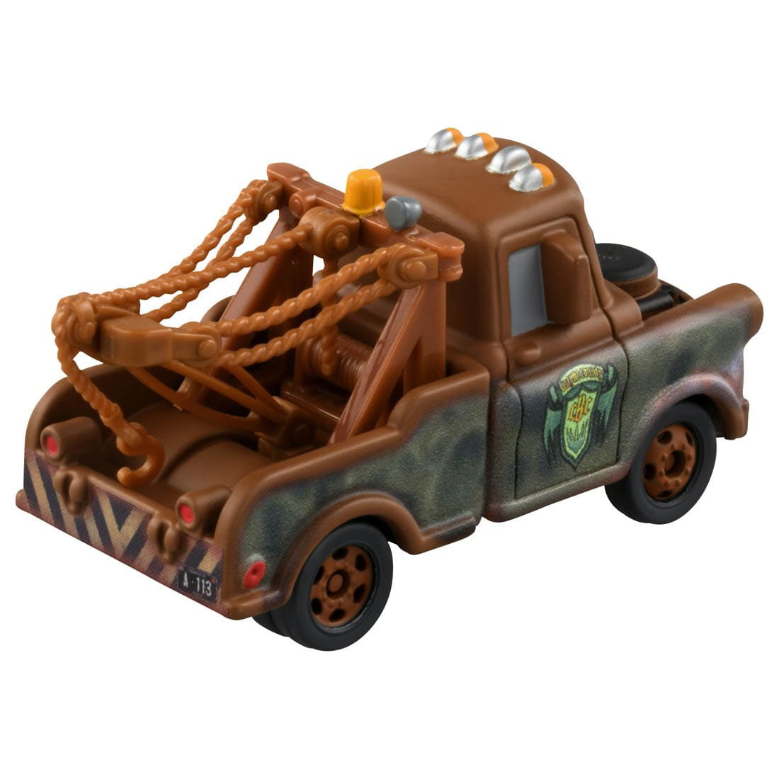 Cars Tomica C-18 Mater (Hunter Type)