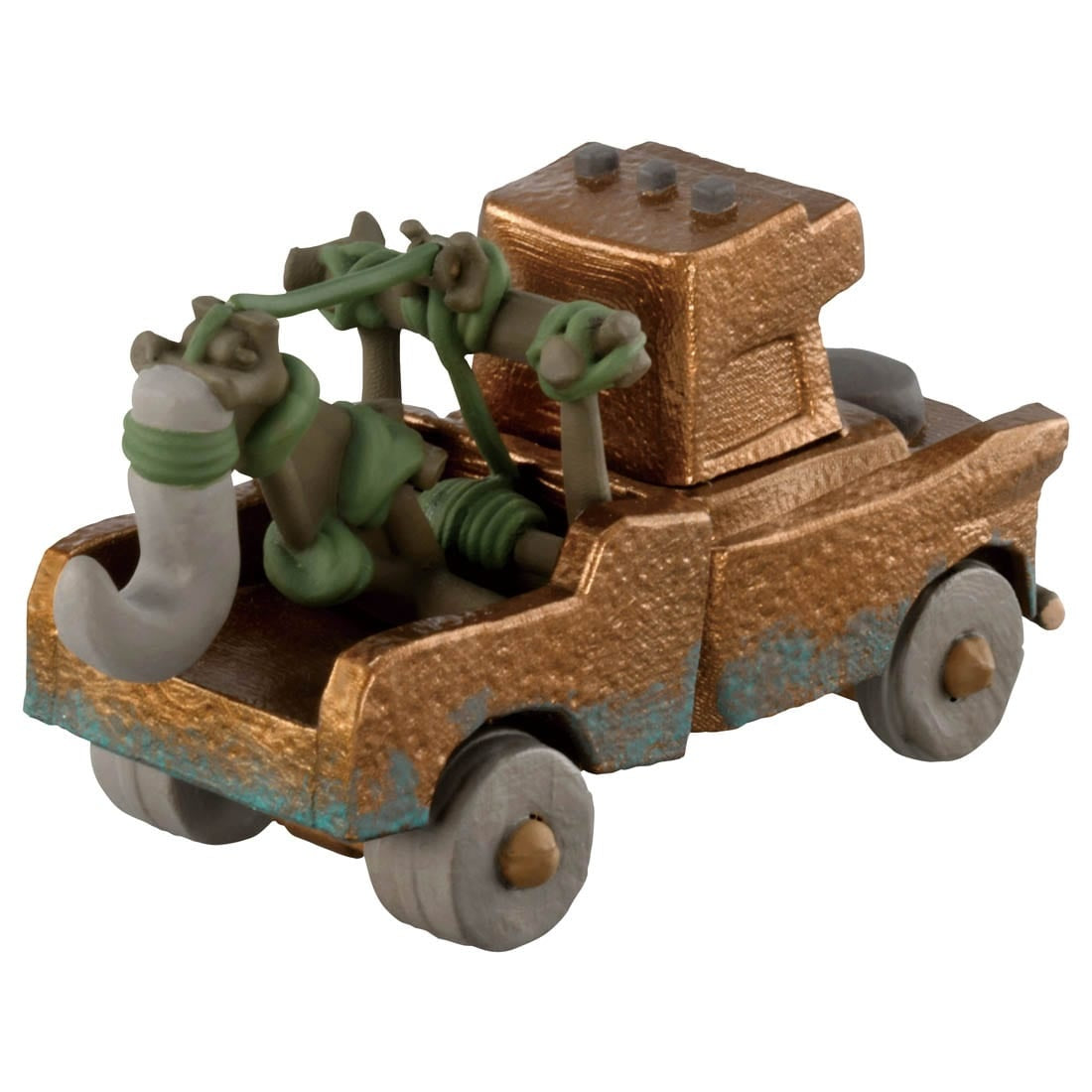 Cars Tomica C-03 Mater (Cave Type)