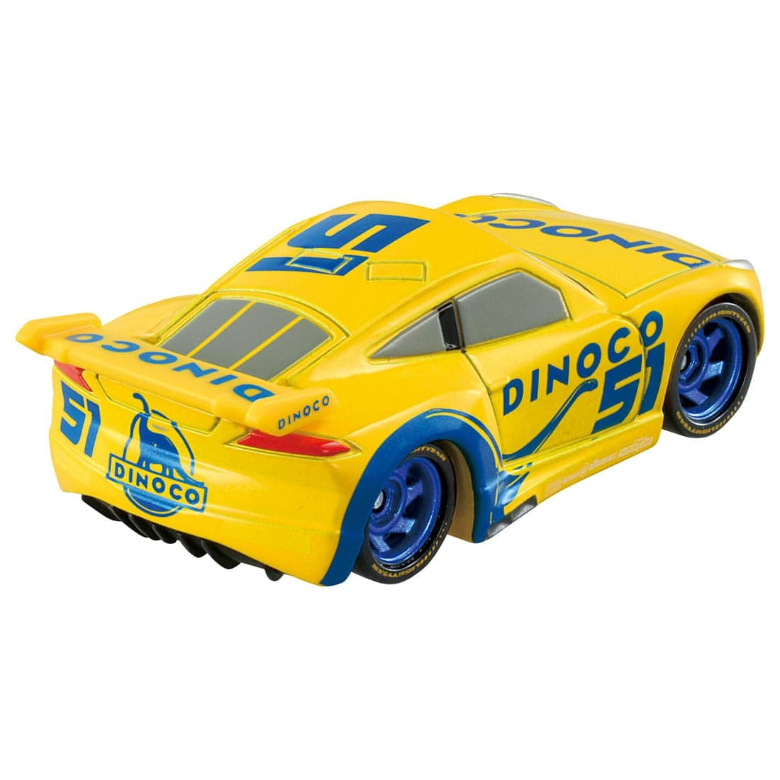 Cars Tomica C-06 Cruise Ramirez (DINOCO Racing Type)