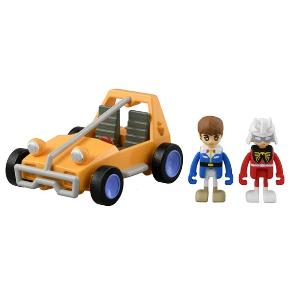 Tomica Premium Unlimited Mobile Suit Gundam