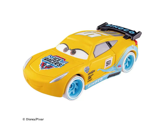Cars Tomica C-25 Cruz Ramirez (Ice Racing Type) (Tentative)