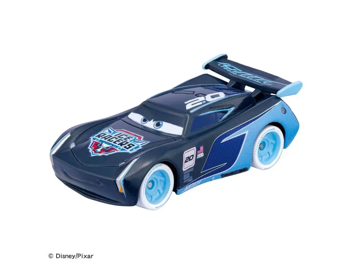 Cars Tomica C-29 Jackson Storm (Ice Racing Type)
