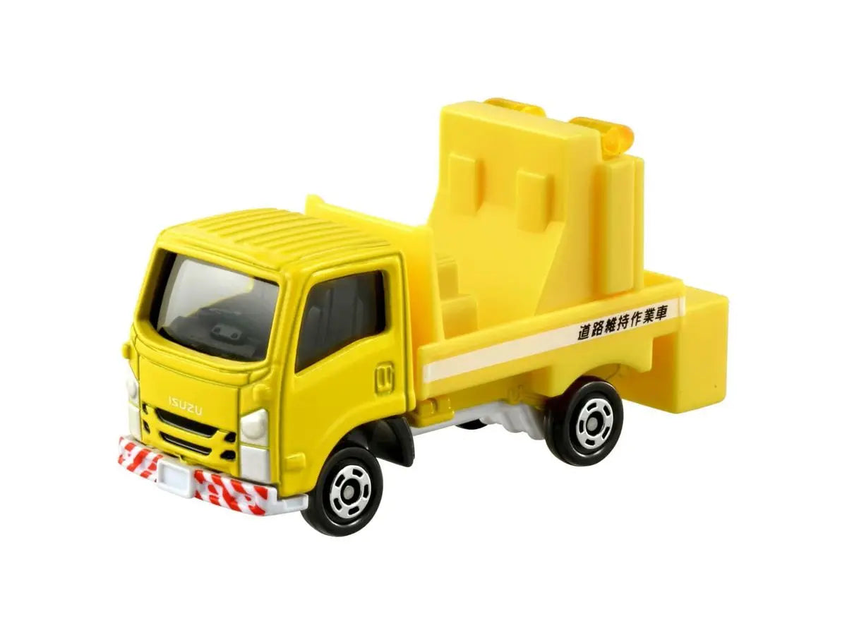 Tomica Cars No.26 Isuzu Elf Beacon Car