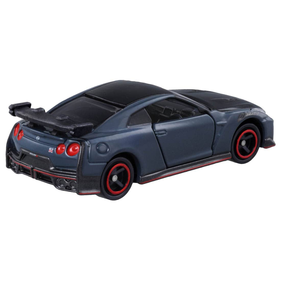 No.60 NISSAN GT-R NISMO