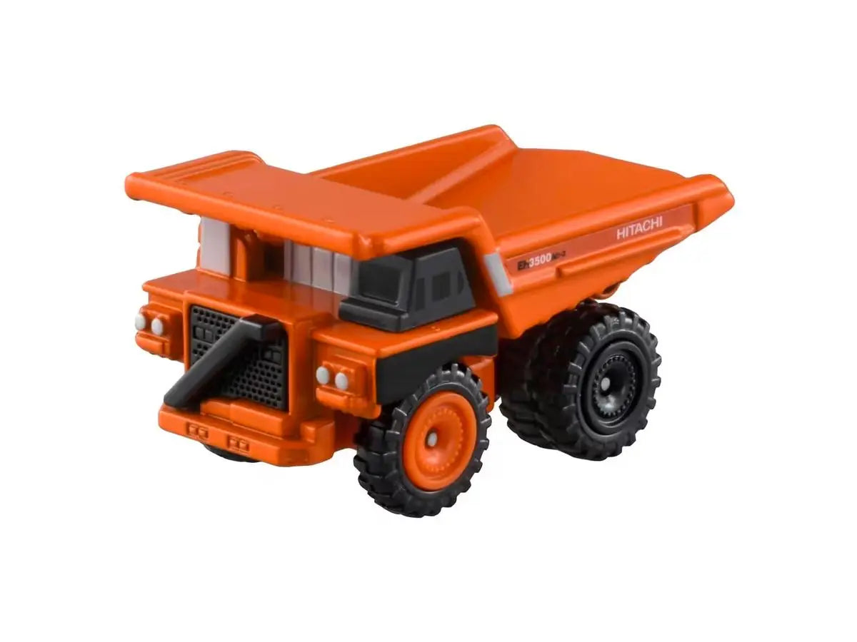 Tomica Cars No.103 Hitachi Construction Machinery Rigid Dump Truck EH3500AC-3