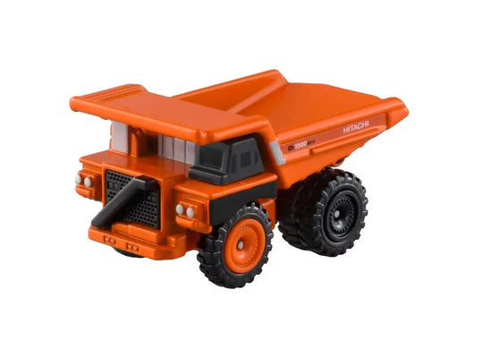Tomica Cars No.103 Hitachi Construction Machinery Rigid Dump Truck EH3500AC-3