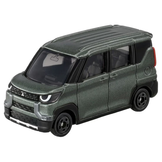 Tomica Premium No.24 Mitsubishi Delica Mini