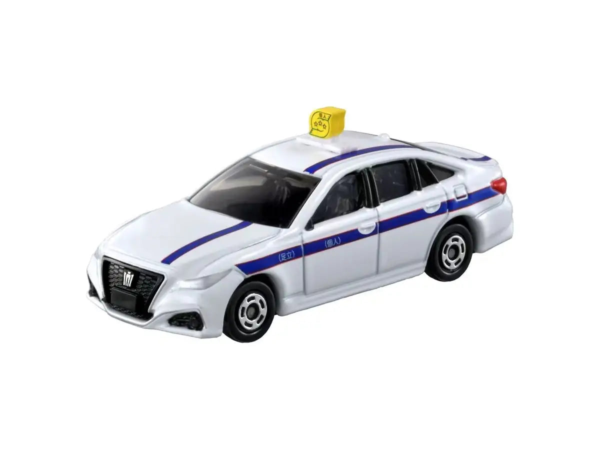 Tomica Cars No.84 Toyota Crown Private Taxi
