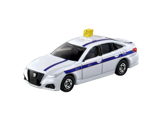 Tomica Cars No.84 Toyota Crown Private Taxi